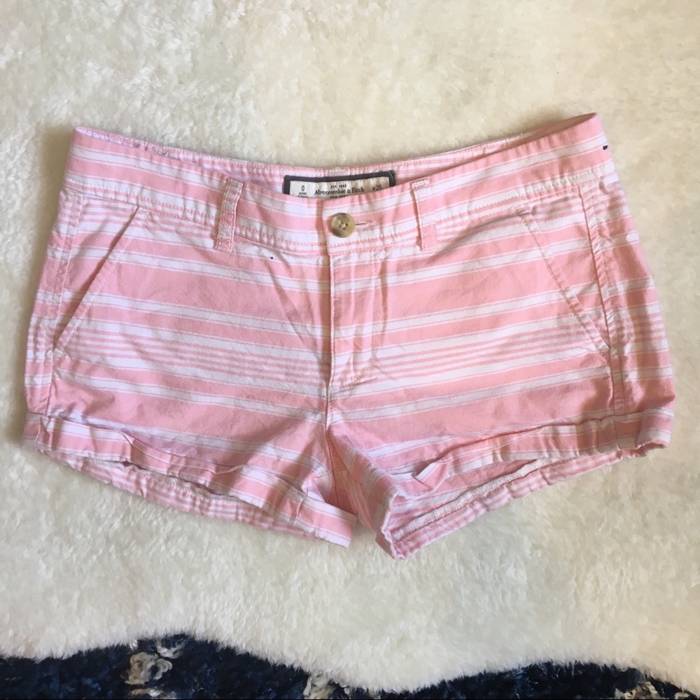 Abercrombie shorts